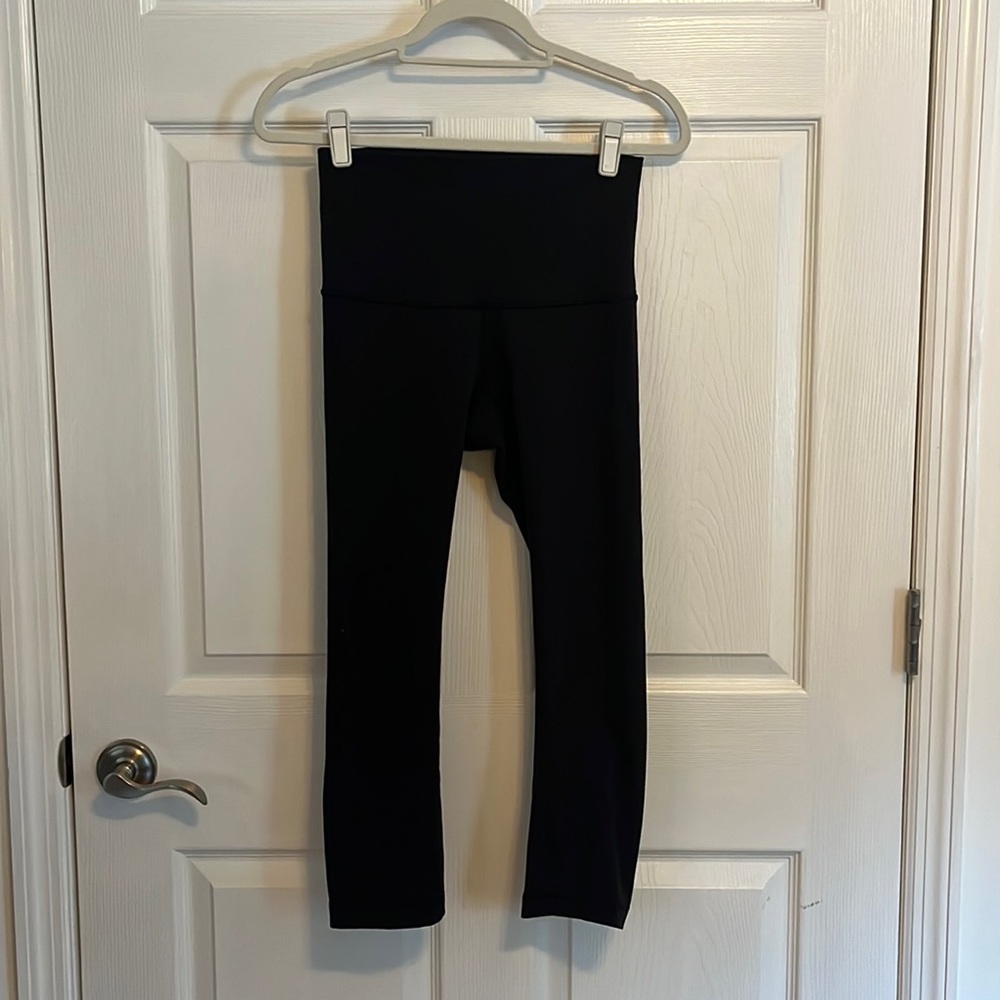 Lululemon Wunder Under leggings